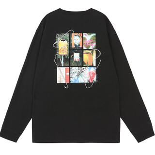 ANDERSSON BELL FILM ARCHIVE L/S T-SHIRTS(Tシャツ/カットソー(七分/長袖))