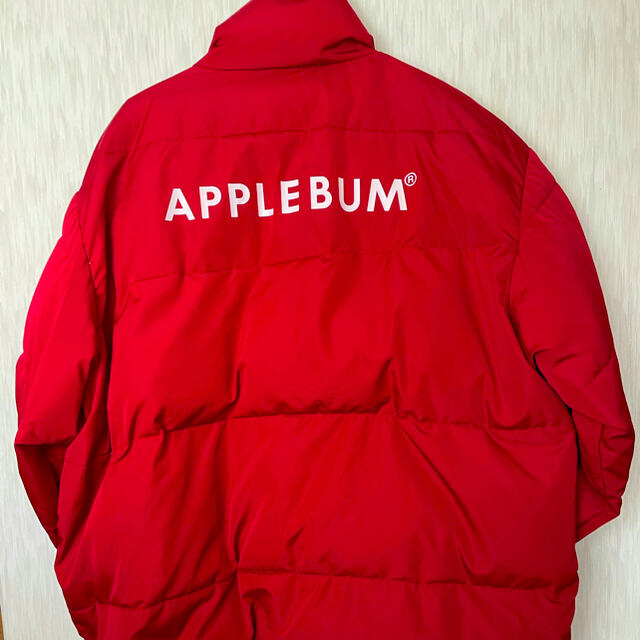 APPLEBUM(アップルバム)のAPPLEBUM ダウンジャケット メンズのジャケット/アウター(ダウンジャケット)の商品写真