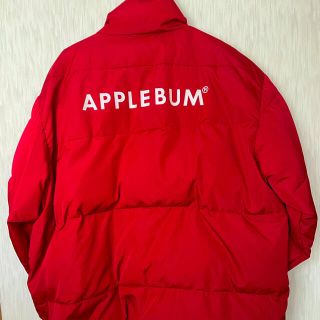 アップルバム(APPLEBUM)のAPPLEBUM ダウンジャケット(ダウンジャケット)