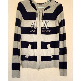 アルマーニエクスチェンジ(ARMANI EXCHANGE)のARMANI EXCHANGE (パーカー)