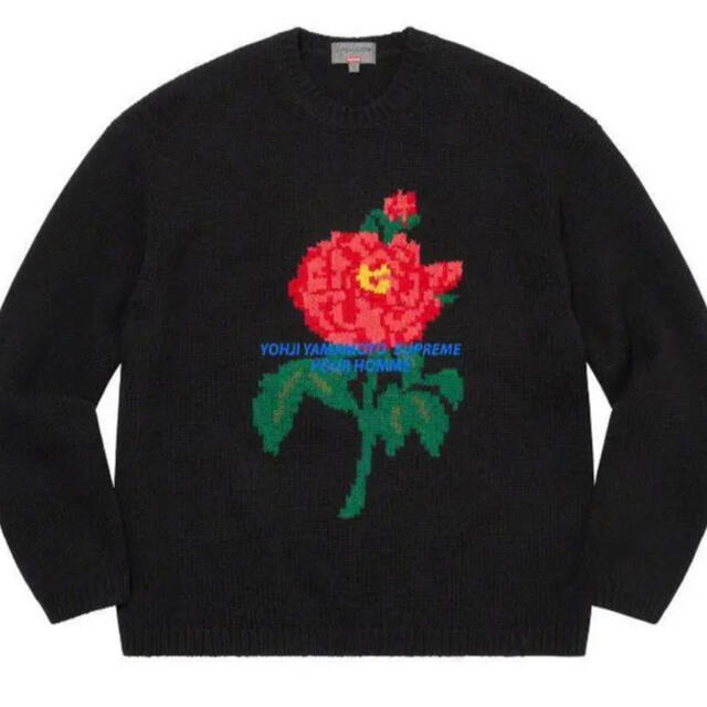 正規品Lサイズ Supreme®/Yohji Yamamoto® Sweater