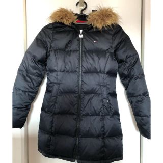 トミーヒルフィガー(TOMMY HILFIGER)の【ゆんちゃん様専用】ダウンコート　レディース(ダウンコート)