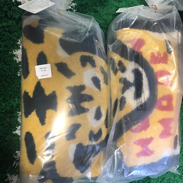 格安安い human made TIGER RUG SMALLラグマット 1個 正規店国産