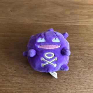 ポケモン(ポケモン)のポケモンフィット　ドガースぬいぐるみ(ぬいぐるみ)