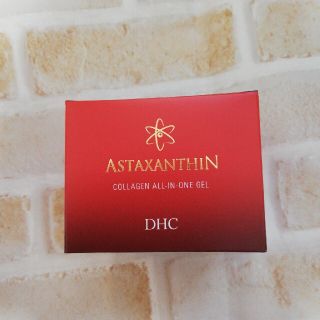 ディーエイチシー(DHC)のDHC ☆ アスタ C オールインワンジェル(オールインワン化粧品)