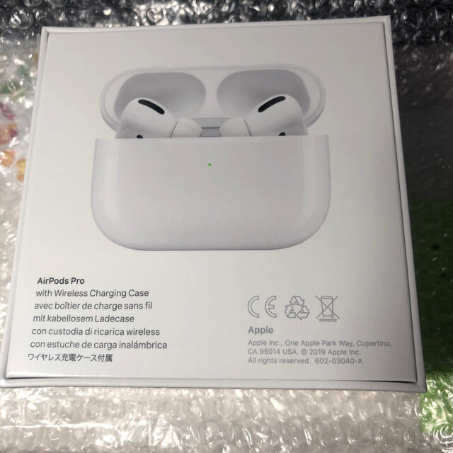AirPods PRO 国内正規品 MWP22J/A 保証未開始 注目の福袋を AirPods PRO 国内正規品 MWP22J/A 保証未開始 注目の福袋を