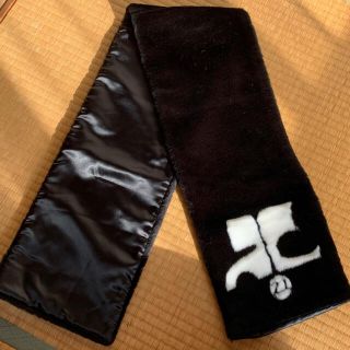 Courreges(マフラー/ショール)のフリマアイテム一覧 Courreges(マフラー/ショール)のフリマアイテム一覧