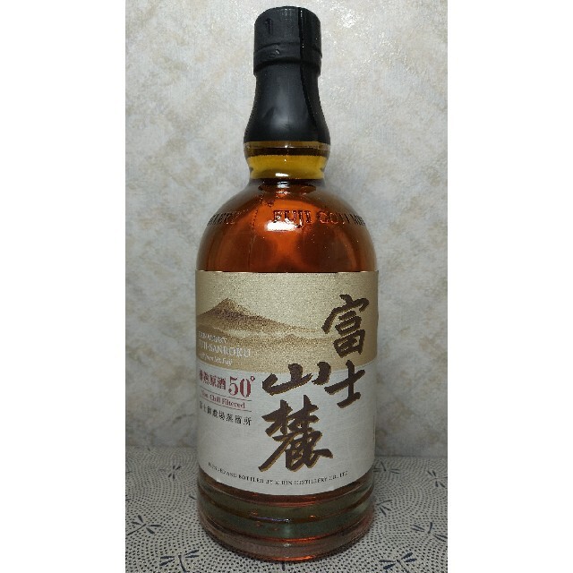 ☆終売品❗️麒麟富士山麓樽熟原酒50°700ml×12本 2022年最新海外 ...