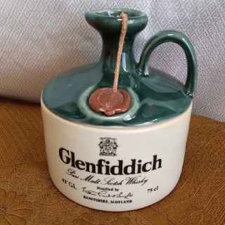 【未開封】Glenfiddich　ウイスキー(ウイスキー)