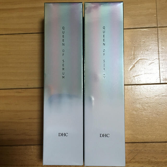 DHC クイーンオブセラム　2本スキンケア/基礎化粧品