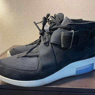 フィアオブゴッド(FEAR OF GOD)のナイキ　エアフィアオブゴット　レイドブラック(スニーカー)