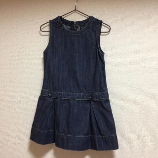 ギャップ(GAP)のGAP 100  ワンピース デニム(ワンピース)