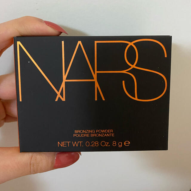 NARS(ナーズ)のNARS ブロンズパウダー SUN JUAN 新品未開封 コスメ/美容のベースメイク/化粧品(フェイスパウダー)の商品写真