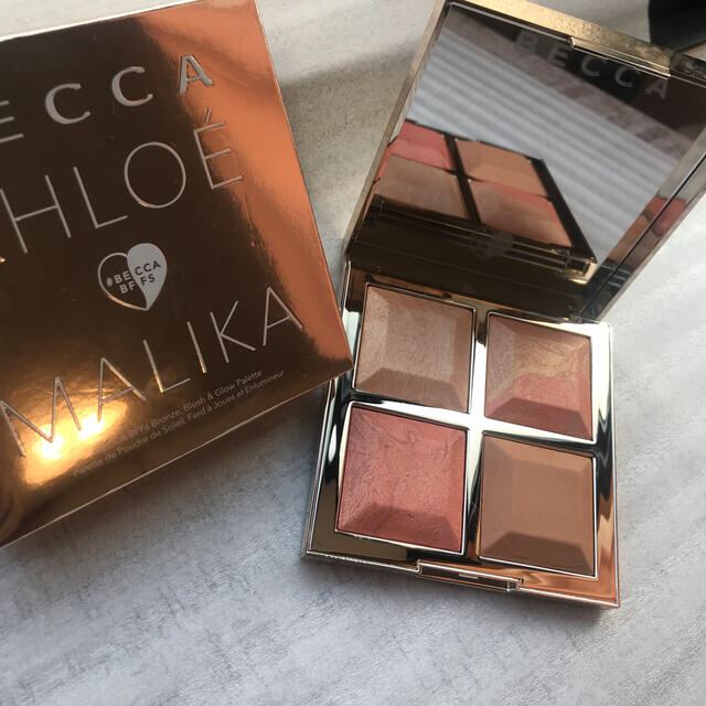 Sephora(セフォラ)のBECCA パレット 日本未発売 コスメ/美容のベースメイク/化粧品(フェイスカラー)の商品写真