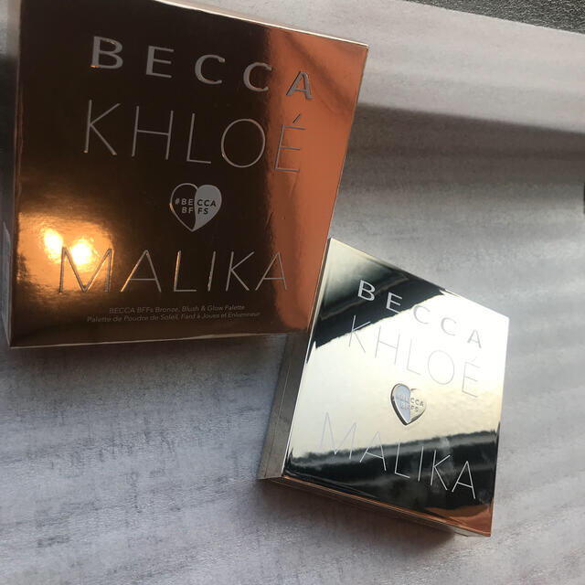 Sephora(セフォラ)のBECCA パレット 日本未発売 コスメ/美容のベースメイク/化粧品(フェイスカラー)の商品写真