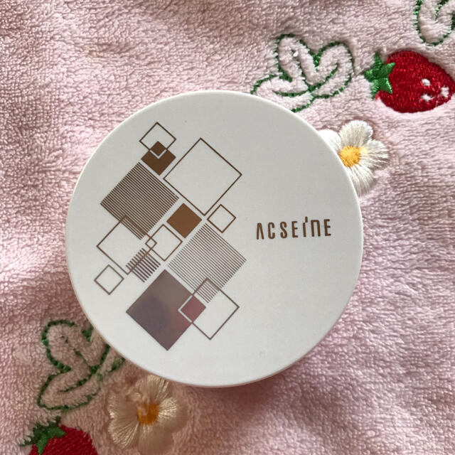 ACSEINE(アクセーヌ)のアクセーヌフェイスパウダー コスメ/美容のベースメイク/化粧品(フェイスパウダー)の商品写真