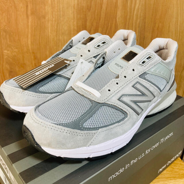 ルカリ NEW 990GL5 27.0cm nxVaf-m27618105395 BALANCE ニューバランス