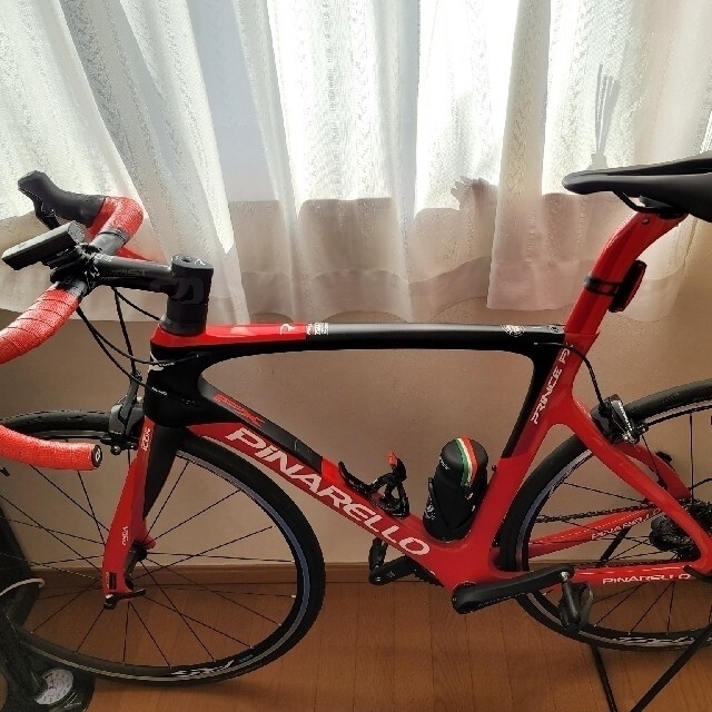 122,850円(最終値下げ価格)PINARELLO PRINCE FX 2020モデル