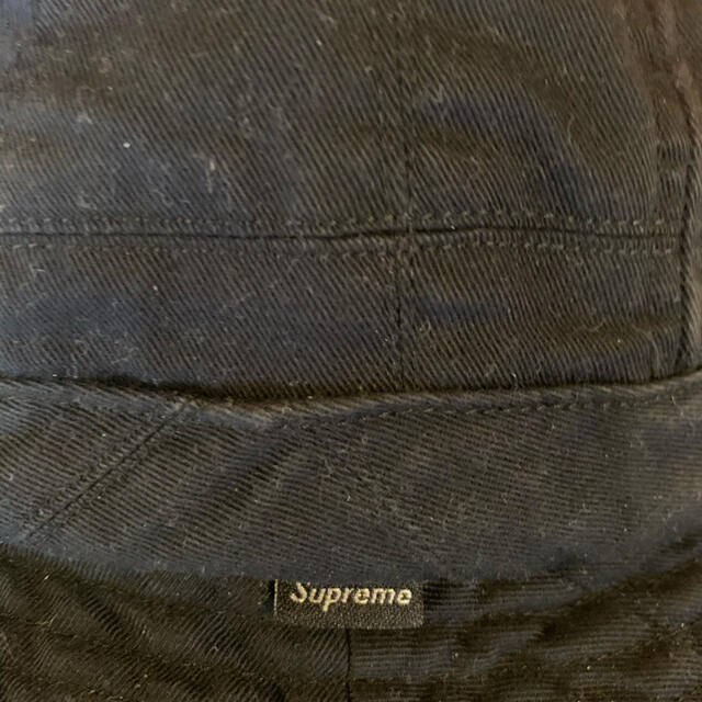 Supreme(シュプリーム)のsupreme パッチワーク bellhat メンズの帽子(ハット)の商品写真