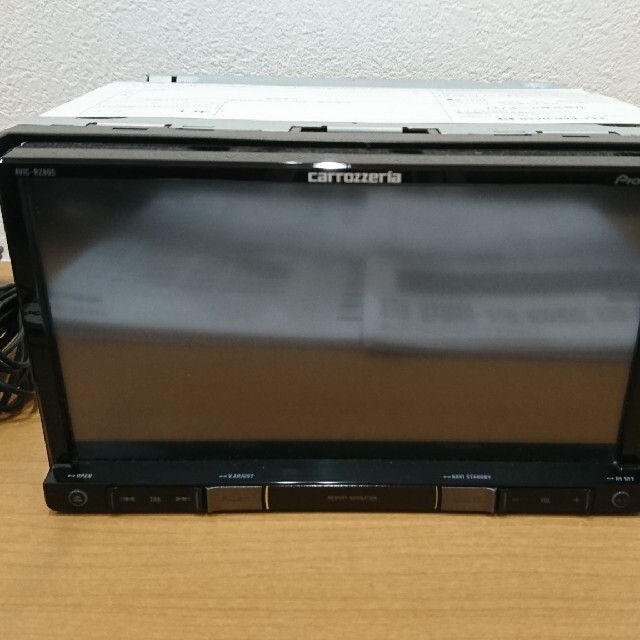 カロッツェリア AVIC-RZ800 ナビ AVIC-RZ900