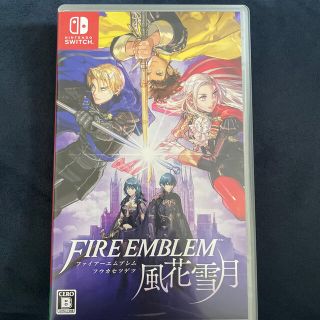 ファイアーエムブレム 風花雪月 Switch(家庭用ゲームソフト)