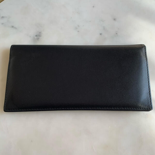 ETTINGER(エッティンガー)のETTINGER LONG WALLET WITH ZIP メンズのファッション小物(長財布)の商品写真