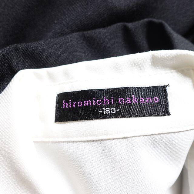 HIROMICHI NAKANO(ヒロミチナカノ)の[HIROMICHI NAKANO] スーツセット キッズ160㎝ キッズ/ベビー/マタニティのキッズ服女の子用(90cm~)(ジャケット/上着)の商品写真