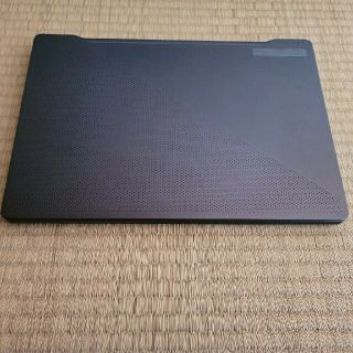 エイスース(ASUS)のrog zephyrus g14 ryzen9 4900hs(ノートPC)