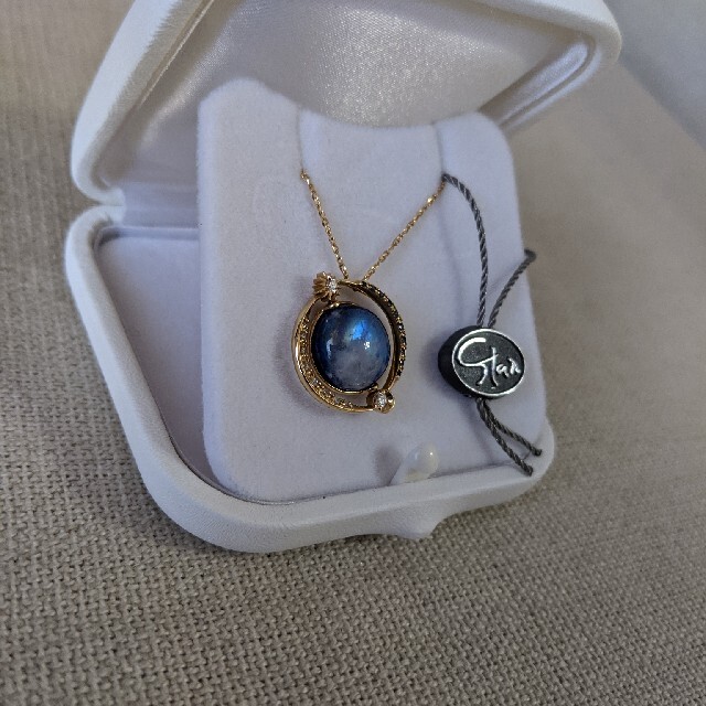 限定値下げ⭐︎STAR JEWELRY K18 ネックレス THE EARTH awasser.com
