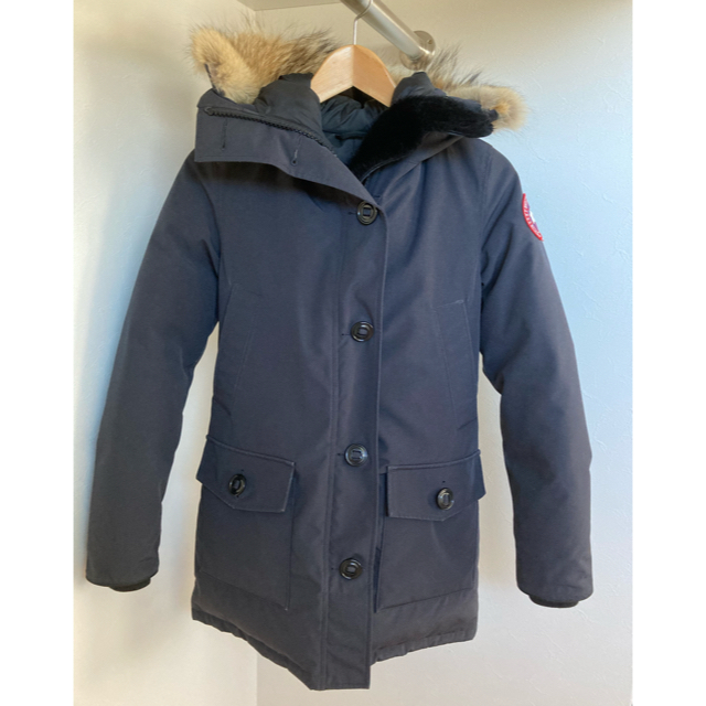 レディースカナダグース　BRONTE PARKA JAPAN 日本規格モデル