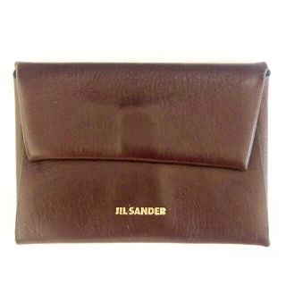 ジルサンダー(Jil Sander)の【JIL SANDER】コインケース(コインケース)