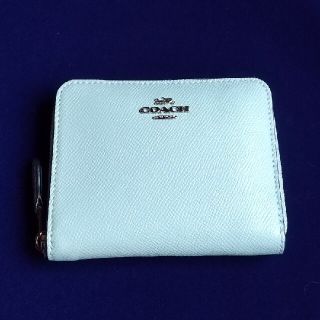 コーチ(COACH)のCOACH コーチ スモールジップアラウンドウォレット(財布)