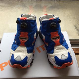 リーボック(Reebok)のReebok  INSTA PUMP FURY TRAIL(スニーカー)