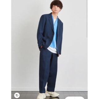 ユニクロ(UNIQLO)の新品タグ付き(セットアップ)