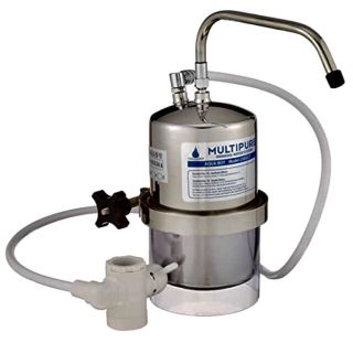 浄水器(マルチピュア浄水器)アクアボーイMDEL-250SSCTの通販 by