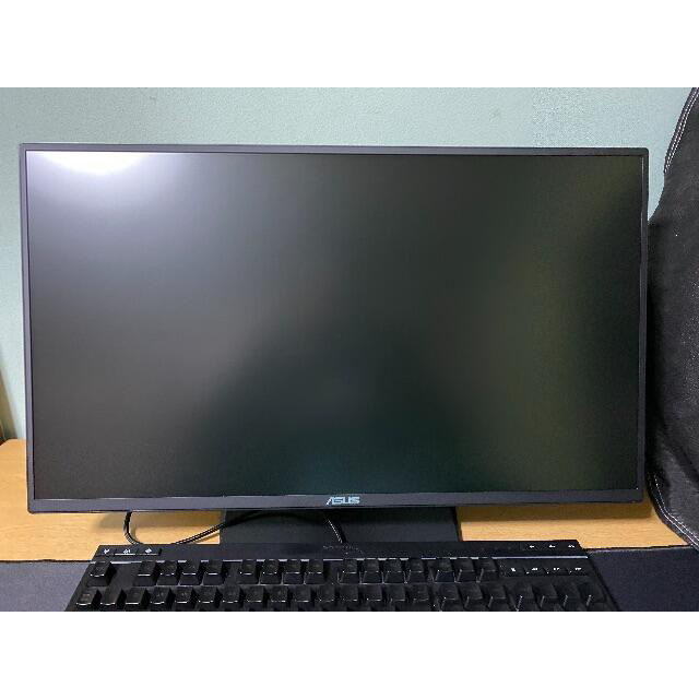 【美品】ASUS VG258QR 24.5インチ　保証有り