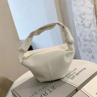 ザラ(ZARA)のaulii a moment of happiness ハンドルミニバッグ(ハンドバッグ)