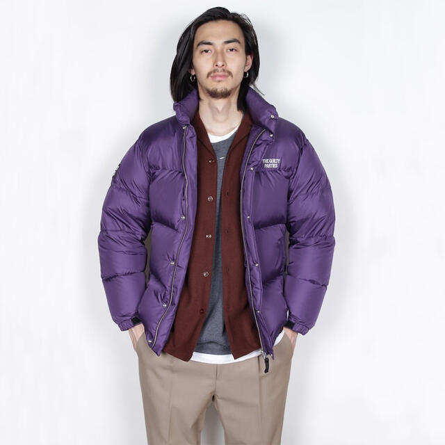 WACKO MARIA / DOWN JACKET（TYPE-2）