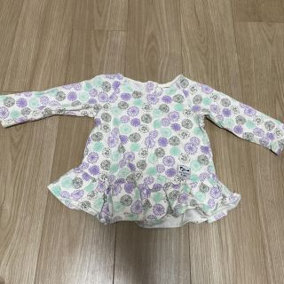 アカチャンホンポ(アカチャンホンポ)のアカチャンホンポ　トップス チュニック 90cm 女の子(Tシャツ/カットソー)