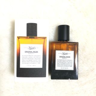 キールズ(Kiehl's)の専用　Kiehl's キールズ オリジナル ムスク オードトワレ 50ml (香水(女性用))