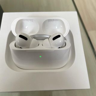 アップル(Apple)のApple AirPods Pro(ヘッドフォン/イヤフォン)