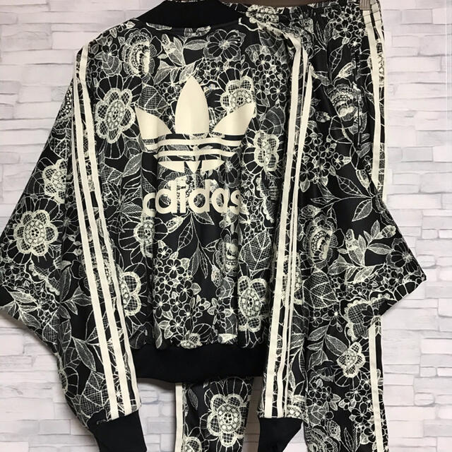 adidas セットアップ