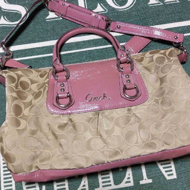 COACH(コーチ)のすとまる様 専用 レディースのバッグ(ハンドバッグ)の商品写真