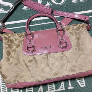 コーチ(COACH)のすとまる様 専用(ハンドバッグ)