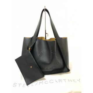 ステラマッカートニー(Stella McCartney)のStellaMcCartney/ステラマッカートニー　トートバッグ　美品　正規品(トートバッグ)