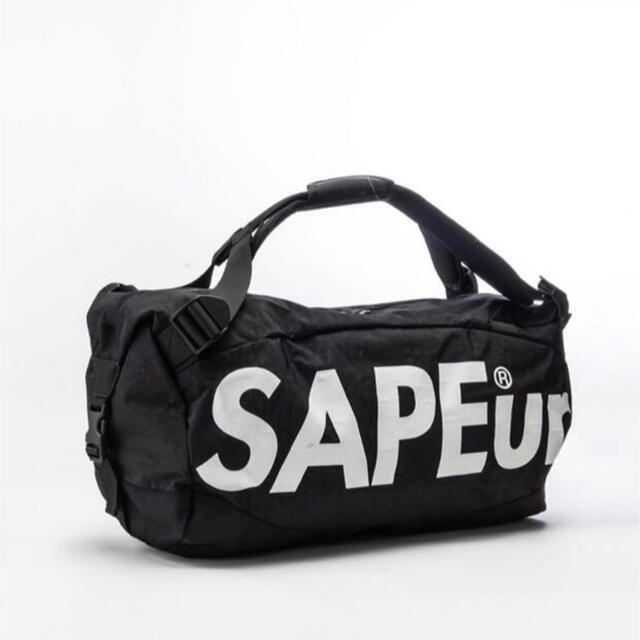 SAPEur MULTI BACKPACK TYPE5 新品未使用　黒