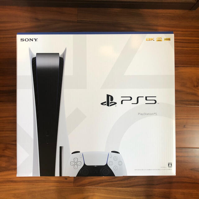 史上最も激安 - SONY SONY 新品未開封品 プレイステーション5本体 CFI