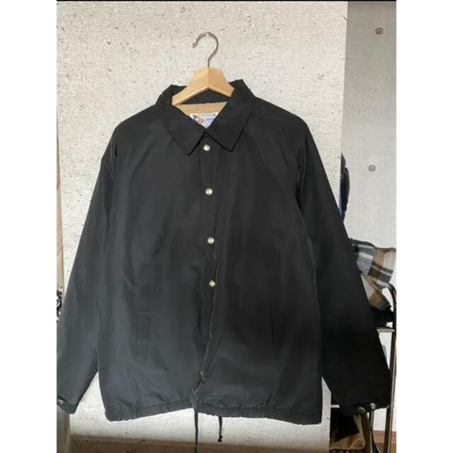 アメリカ原産国FELCO BOA LINING NYLON COACH JACKET