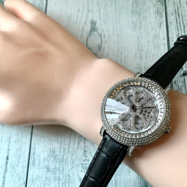 電池交換済】BRILLAMICO ブリラミコ 腕時計 Bロゴ 40mmの通販 by ...