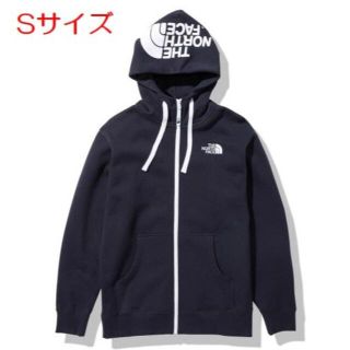 ザノースフェイス(THE NORTH FACE)のTHE NORTH FACE ノースフェイス パーカー ネイビー 紺 Sサイズ(パーカー)